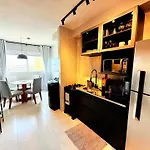 Hosts BR - Apartamento Econômico Pé na Areia